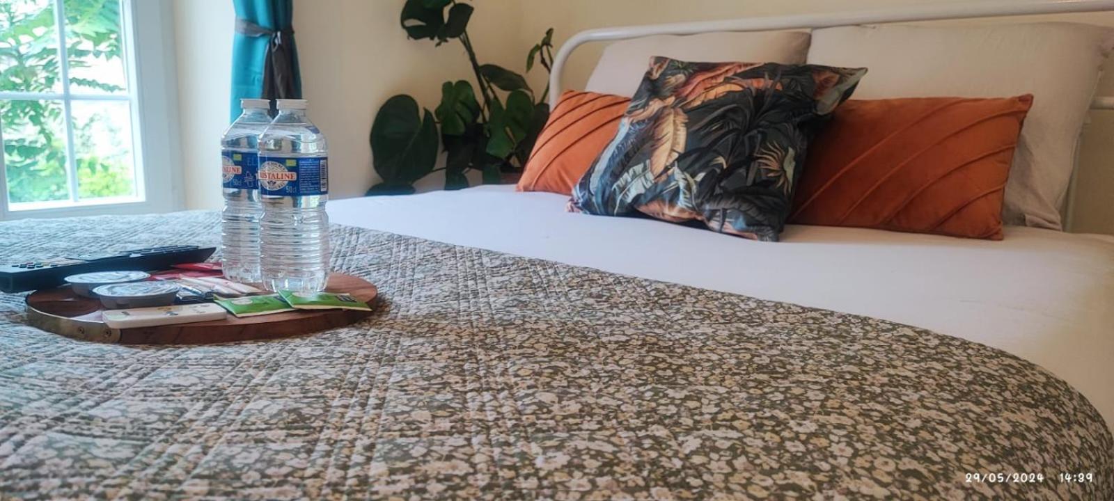 Le Cocoon Dore Poitiers Eksteriør billede